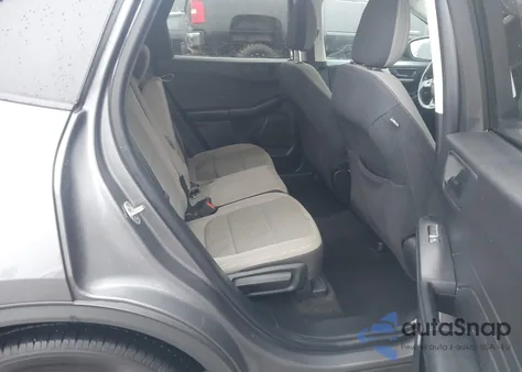 2022 Ford Escape Se z USA, uszkodzony, nr VIN 1FMCU0G61NUB53140